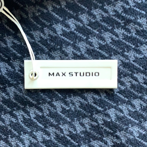 Knit skirt knee length - Picture 3 of 4